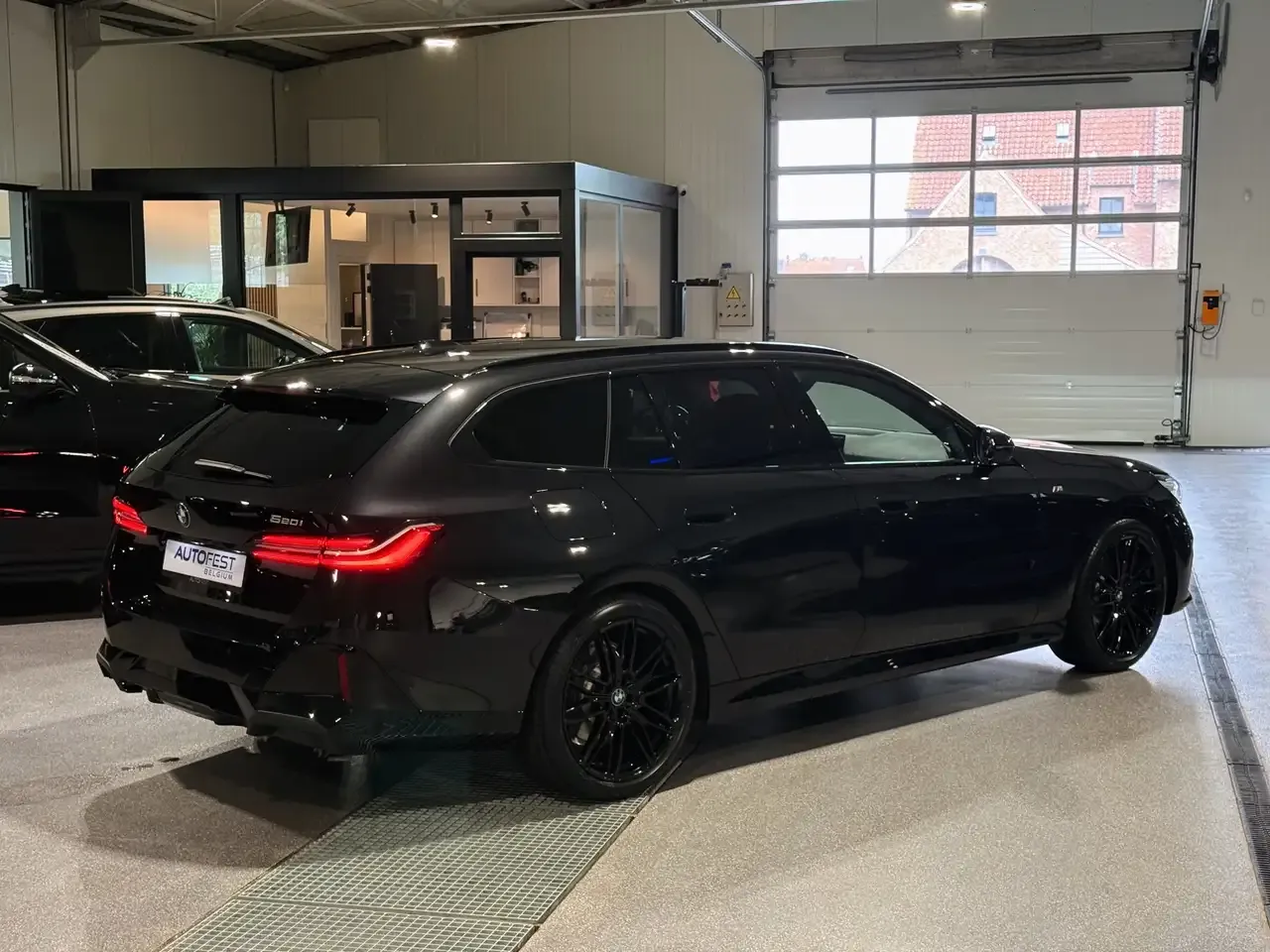 BMW 520 - 30
