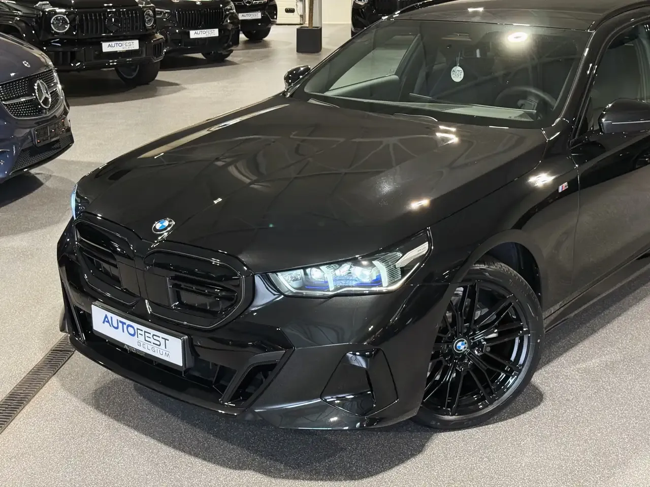 BMW 520 - 33