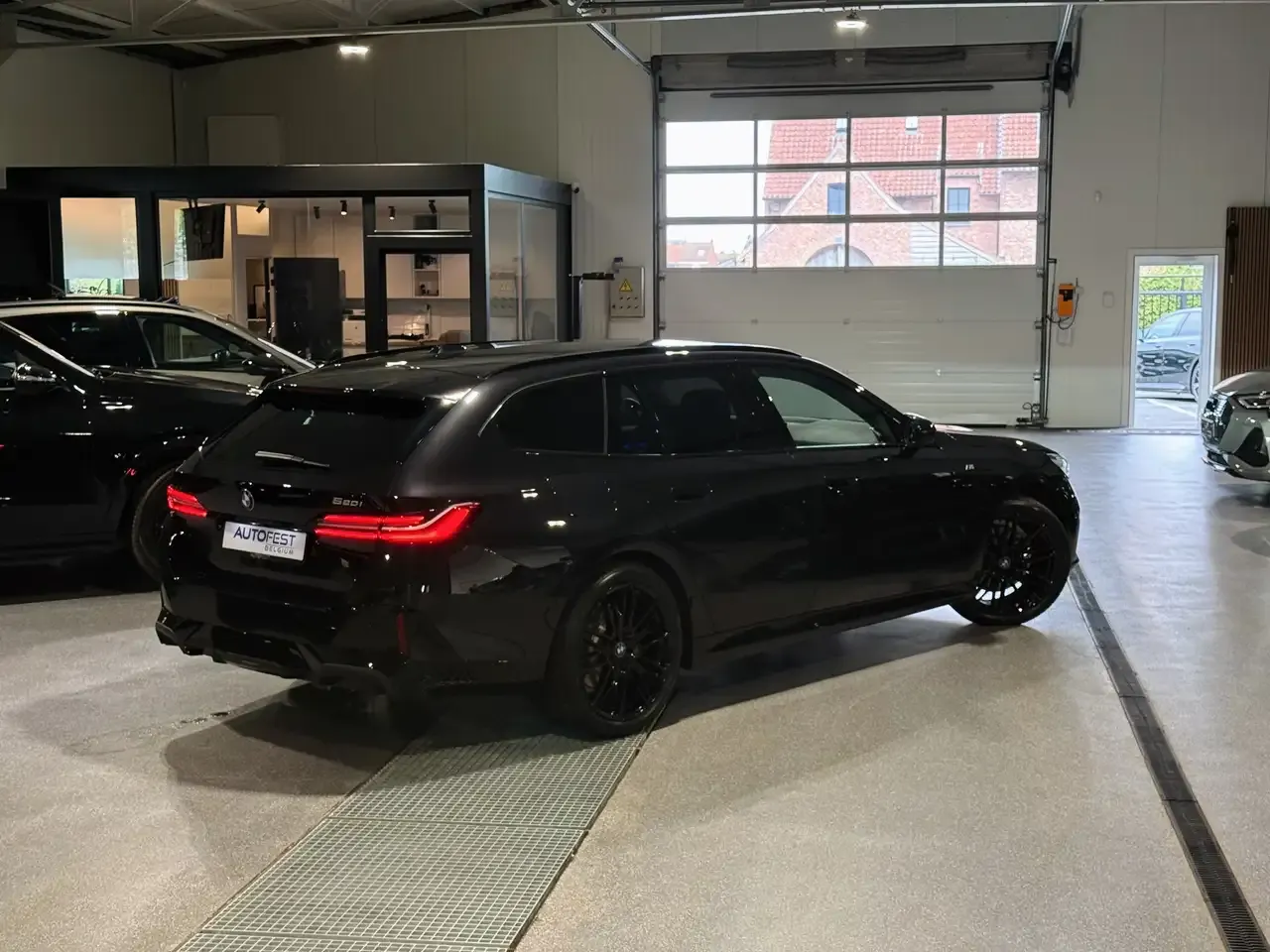 BMW 520 - 39