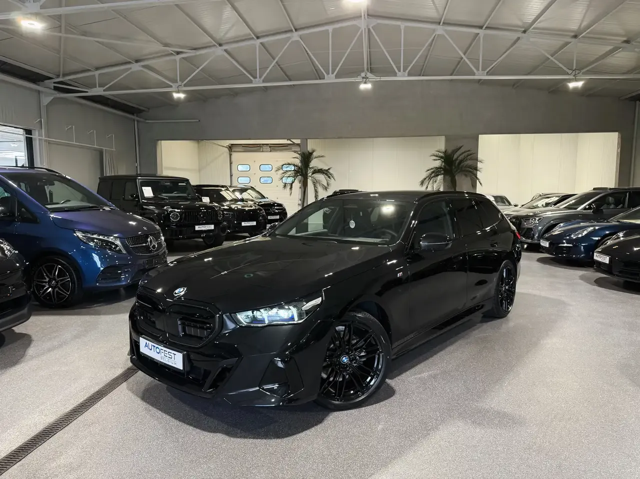 BMW 520 - 4
