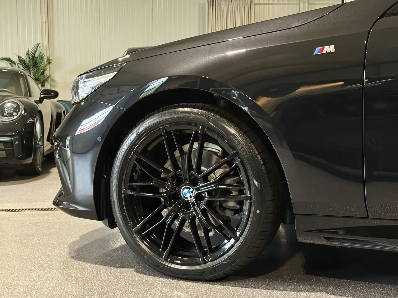 BMW 520 - 7