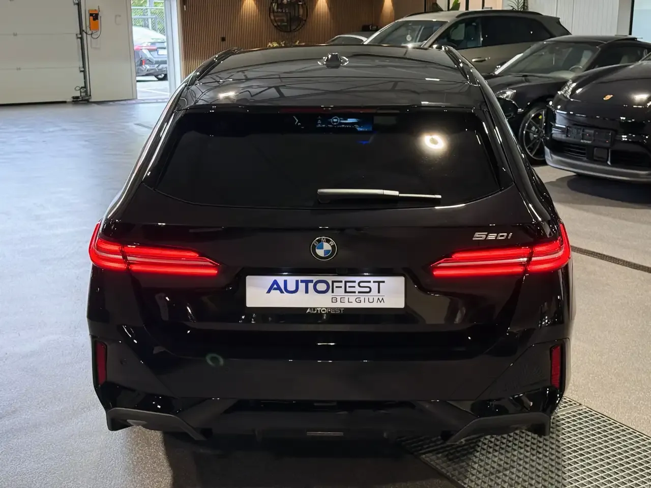 BMW 520 - 10
