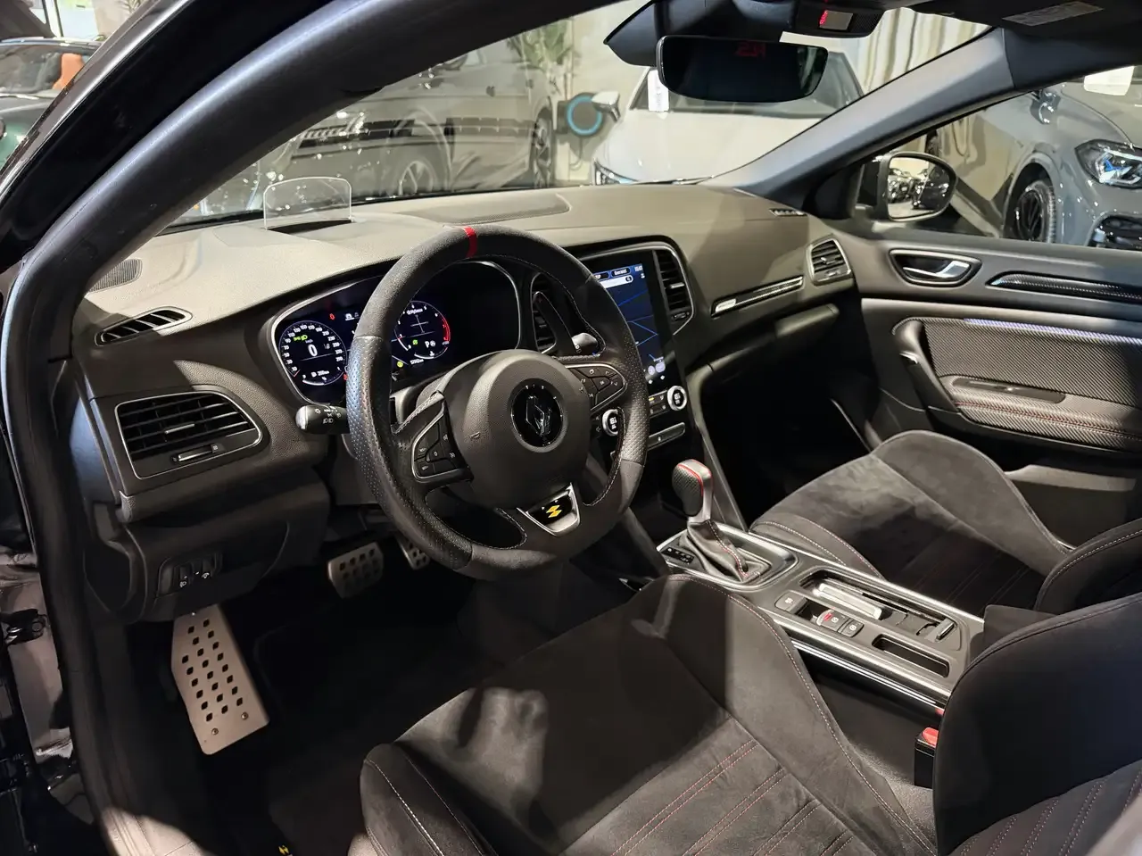 Renault Megane - 2
