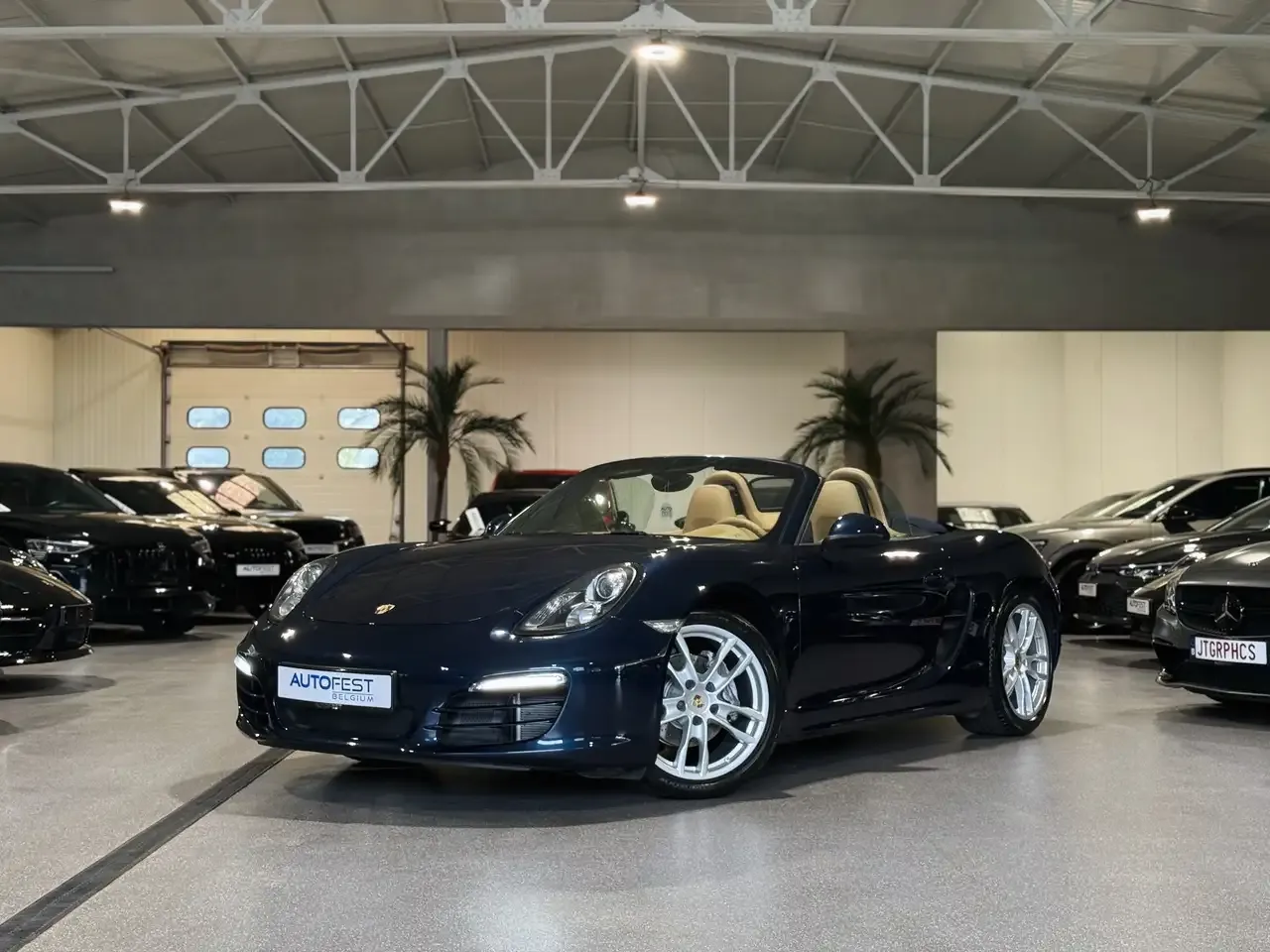 Porsche Boxster