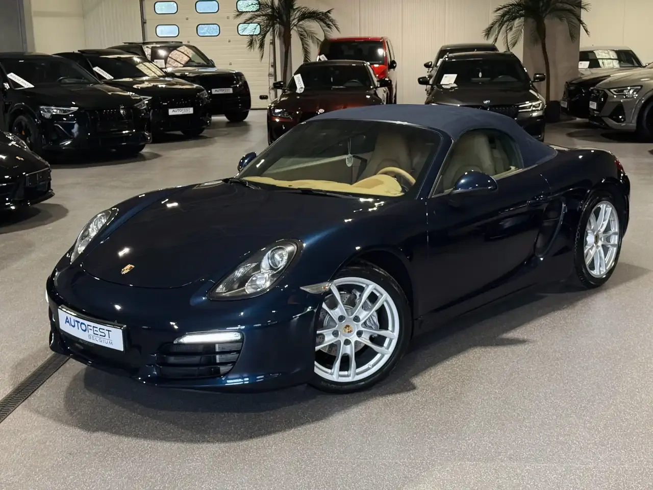 Porsche Boxster - 11