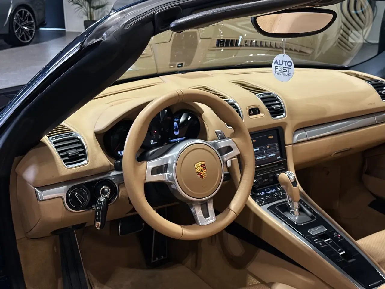 Porsche Boxster - 14