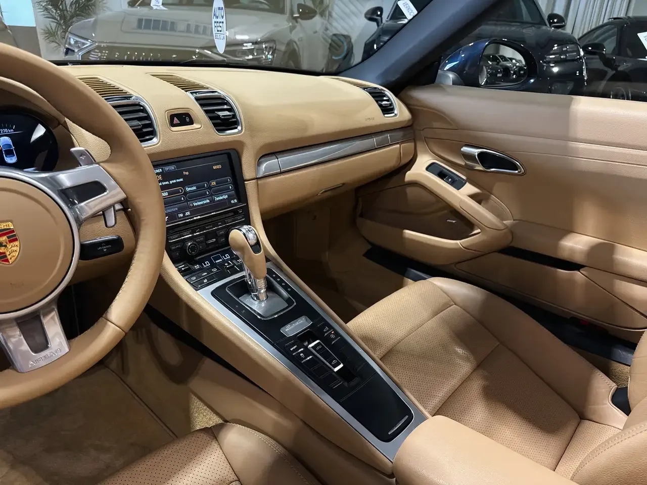 Porsche Boxster - 18
