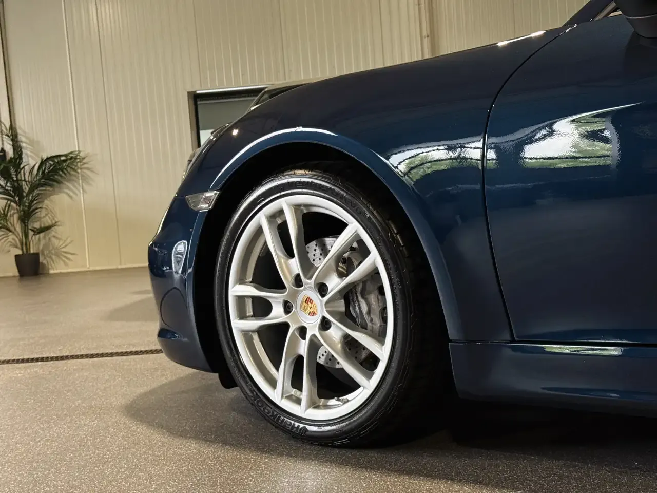 Porsche Boxster - 20