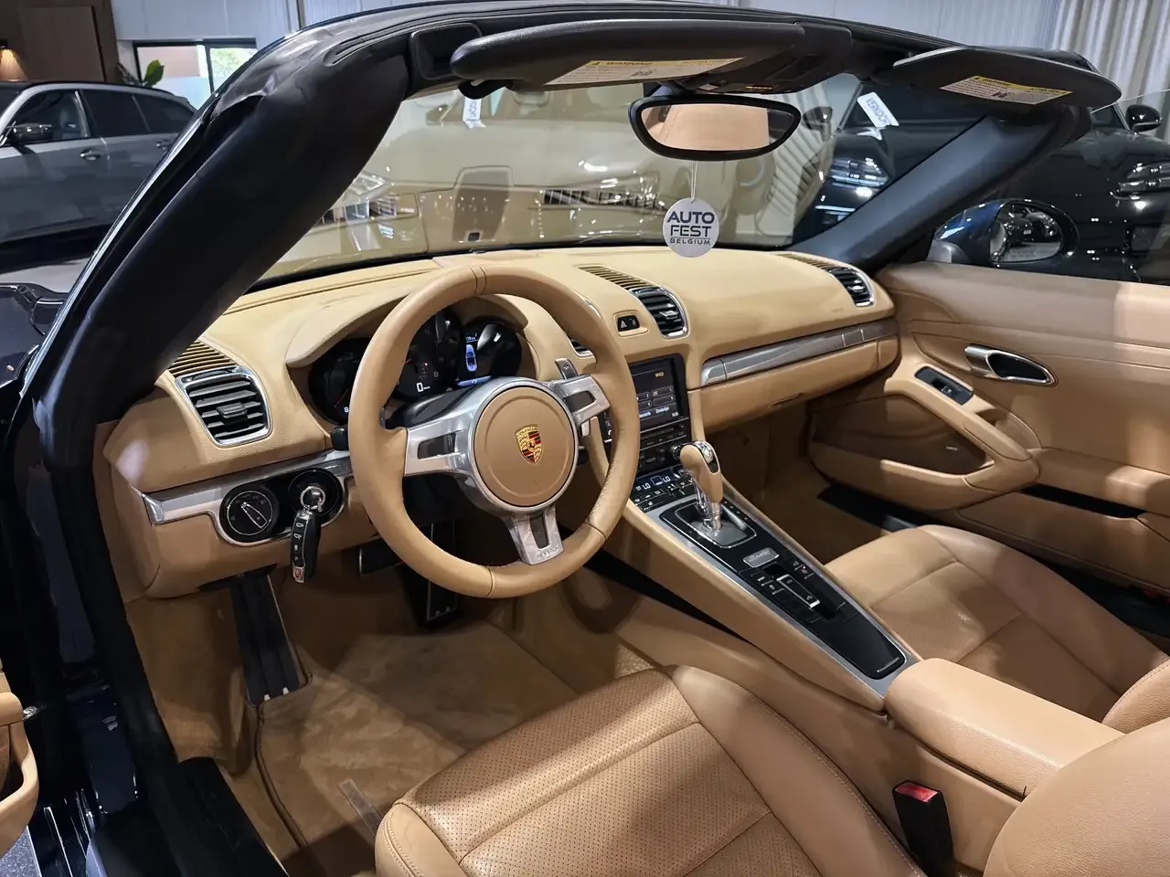 Porsche Boxster - 2