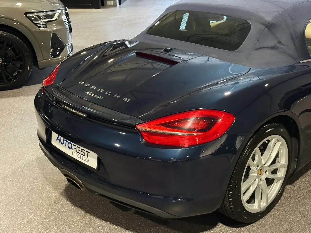 Porsche Boxster - 23