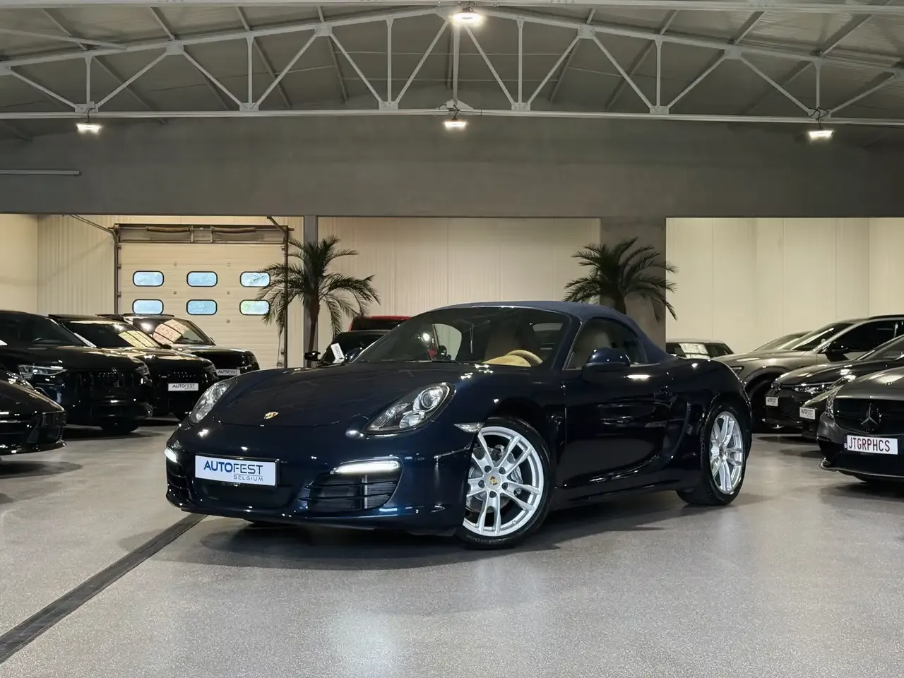 Porsche Boxster - 27