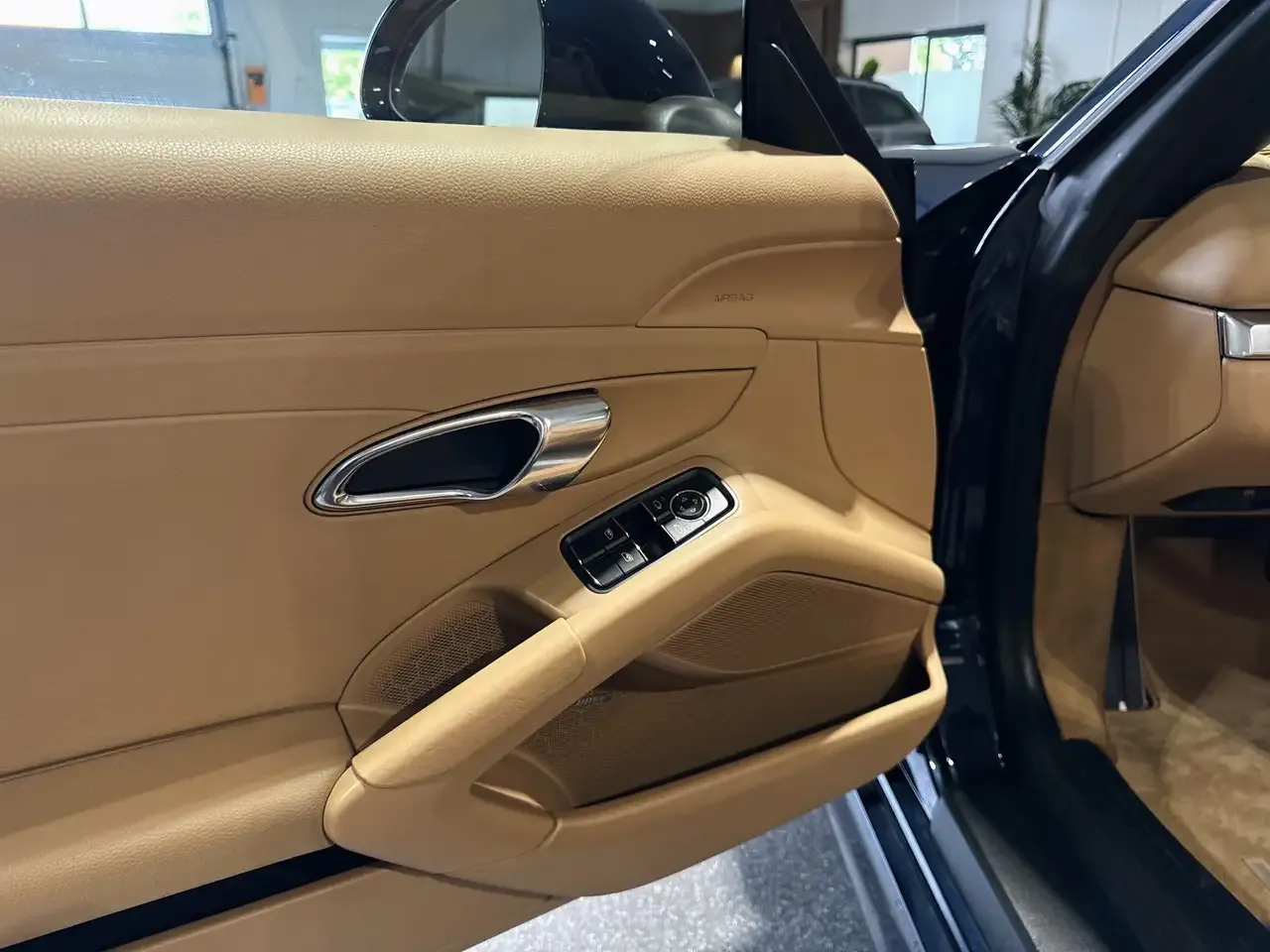Porsche Boxster - 29