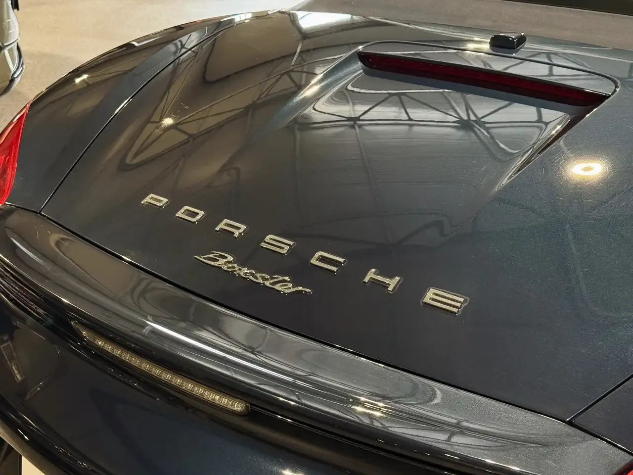 Porsche Boxster - 30