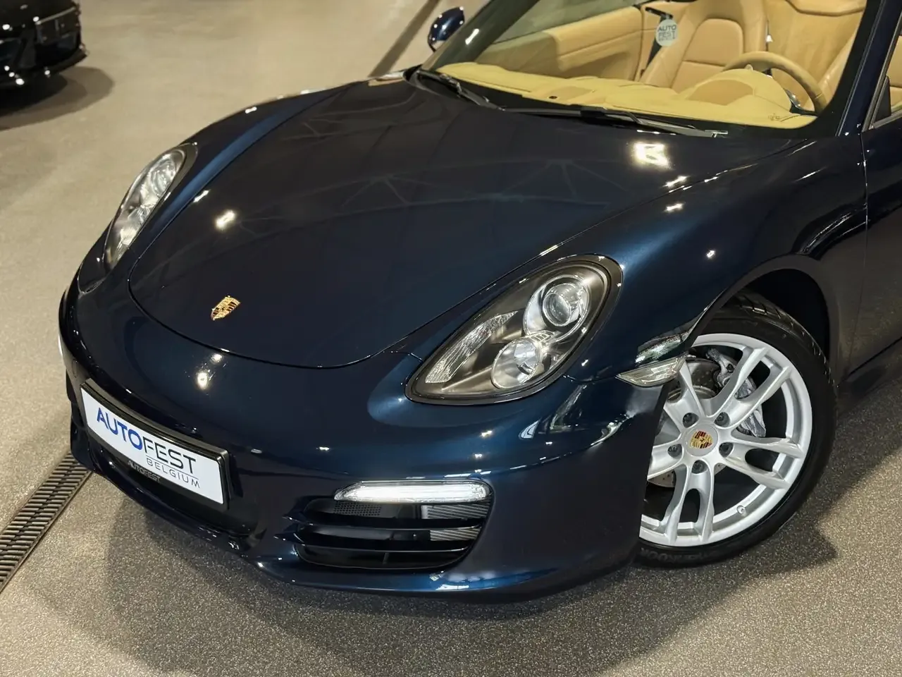 Porsche Boxster - 34