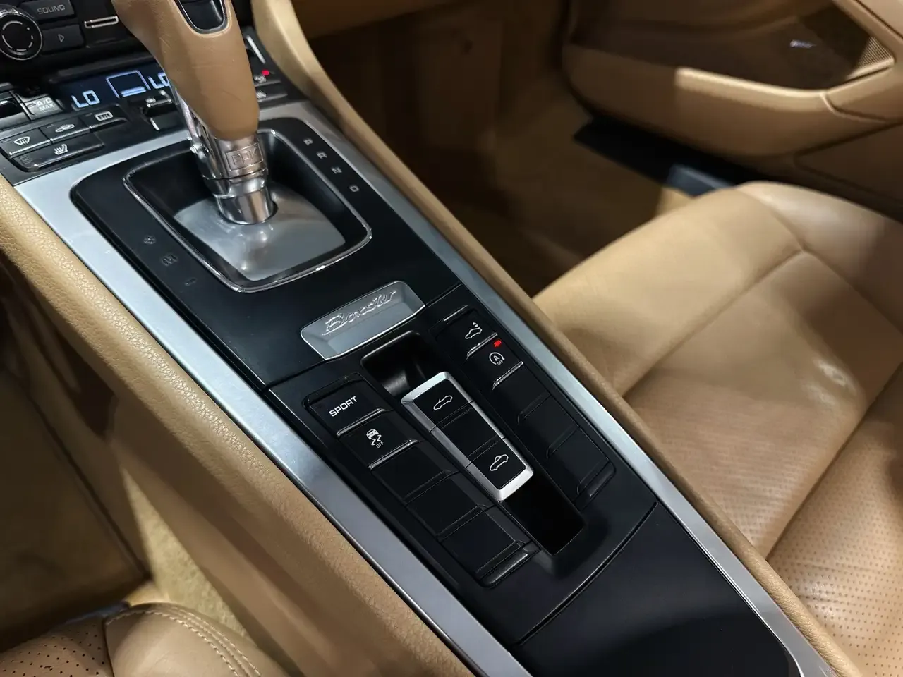 Porsche Boxster - 35