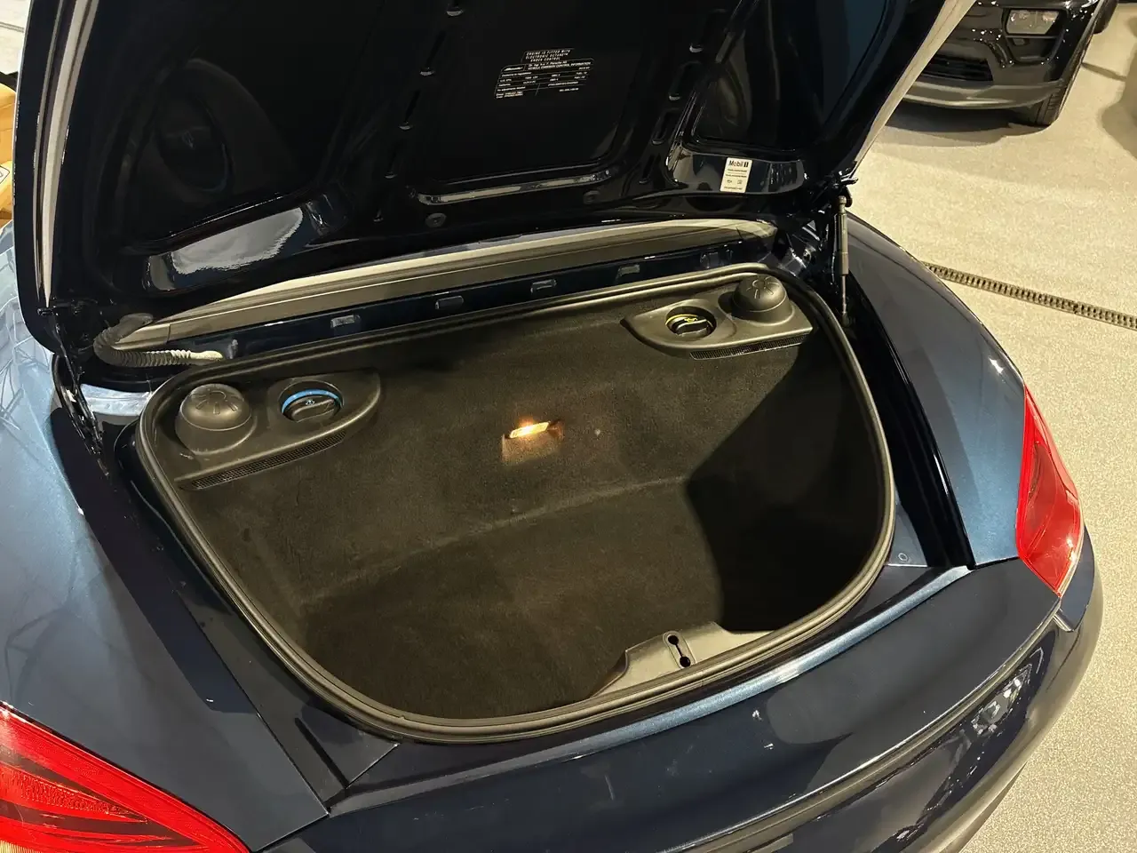 Porsche Boxster - 36
