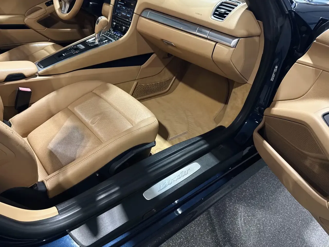 Porsche Boxster - 37