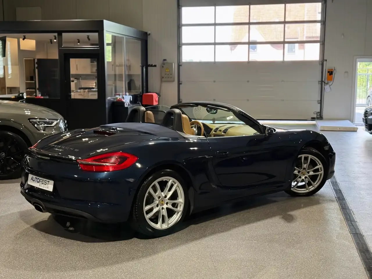 Porsche Boxster - 39