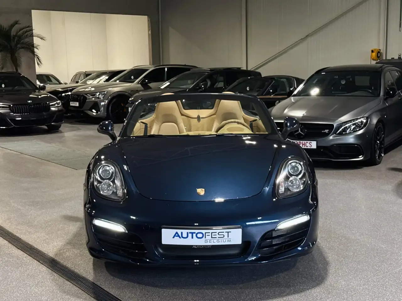 Porsche Boxster - 4