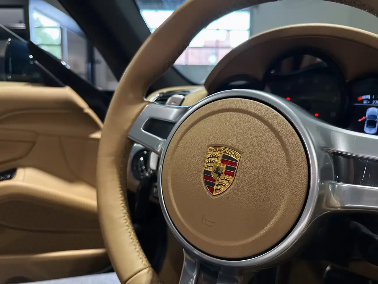 Porsche Boxster - 5