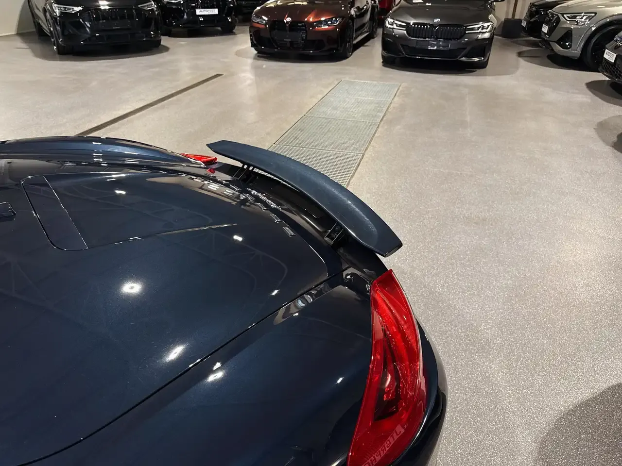 Porsche Boxster - 6