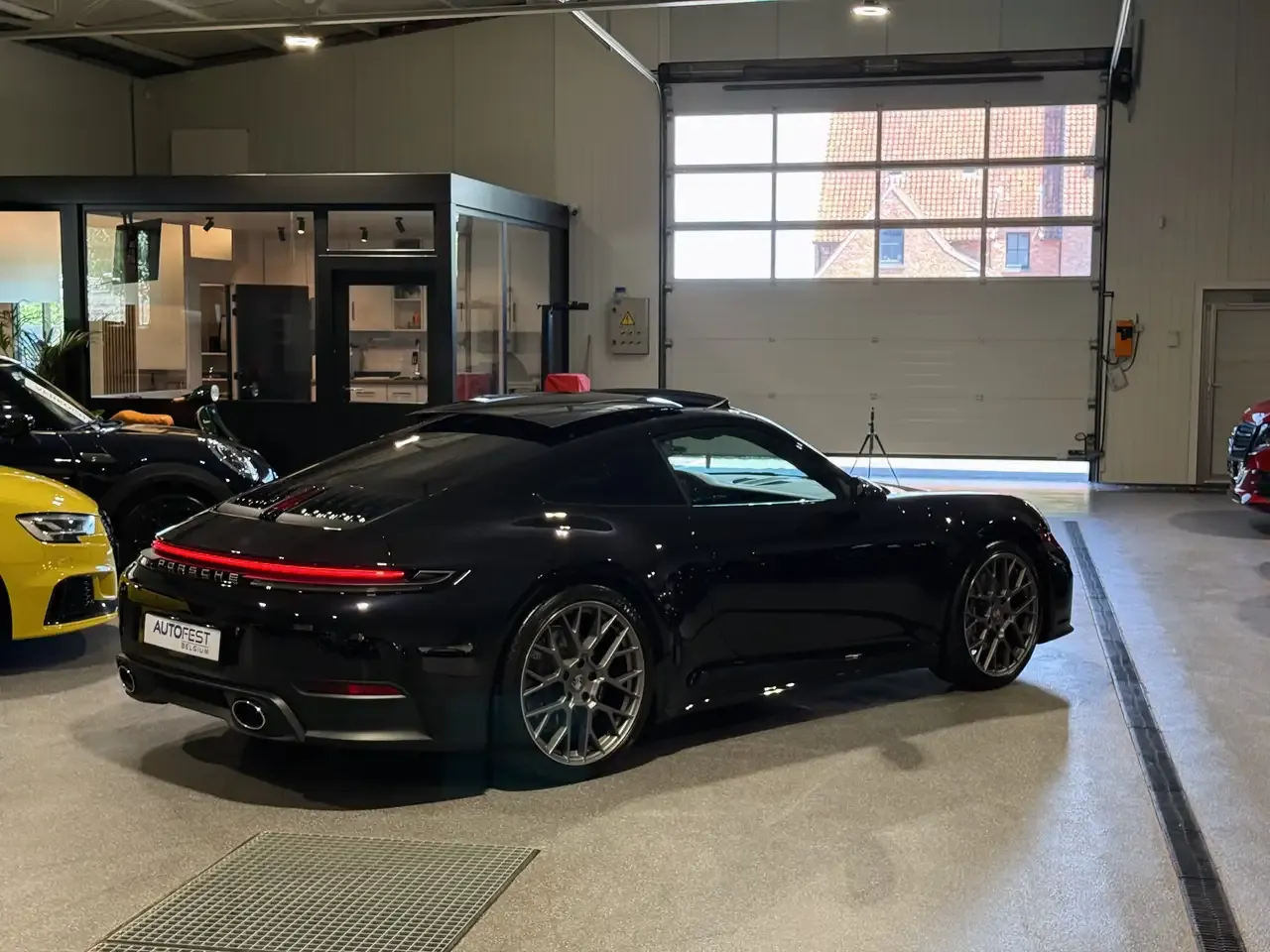 Porsche 911 - 19