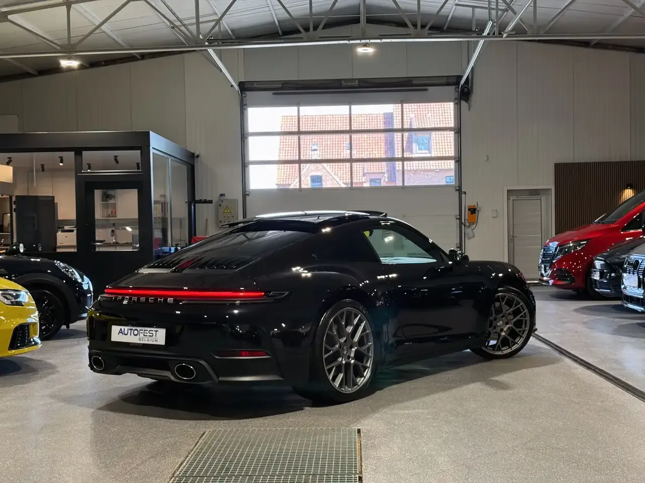 Porsche 911 - 39