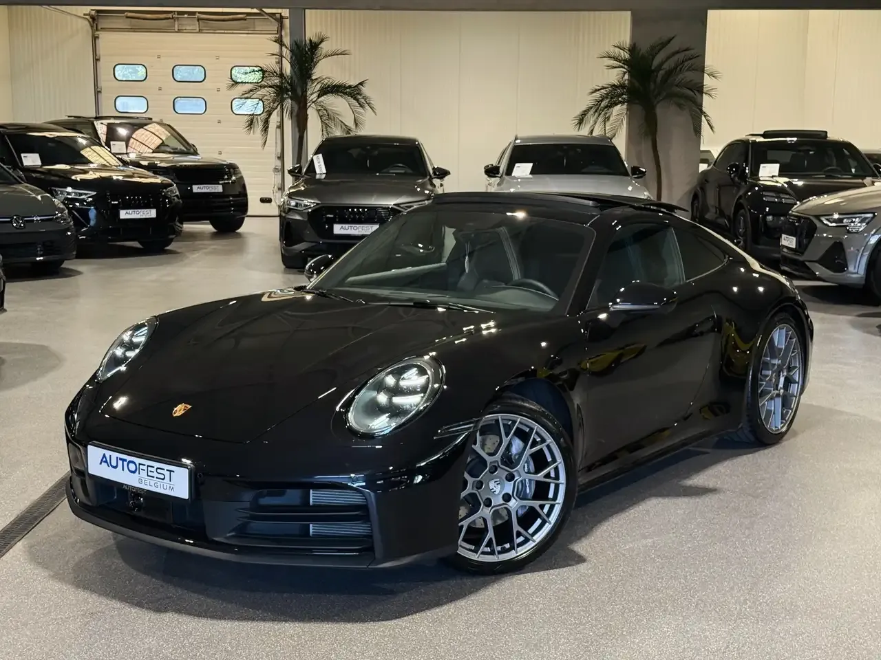 Porsche 911 - 5