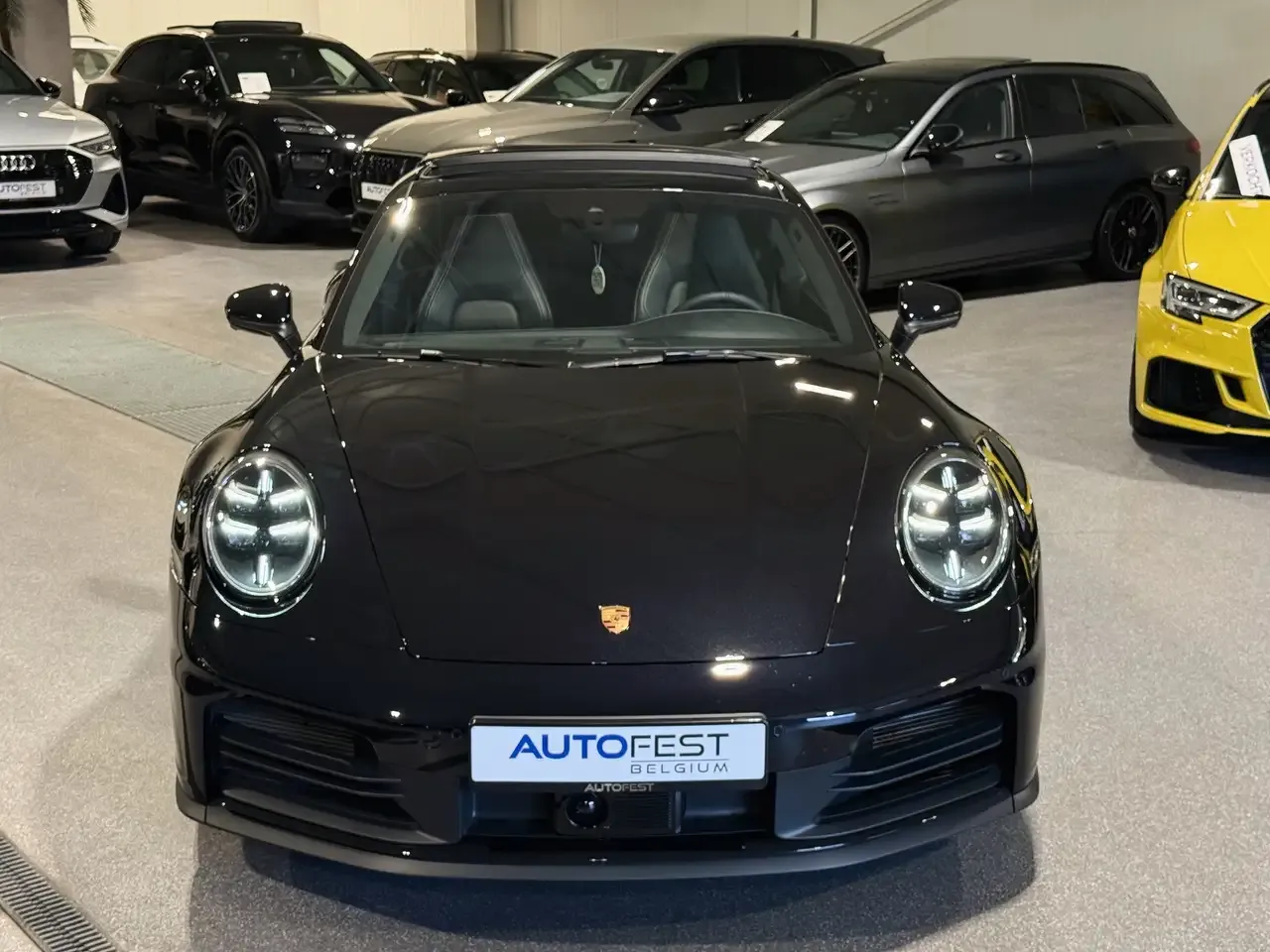 Porsche 911 - 8