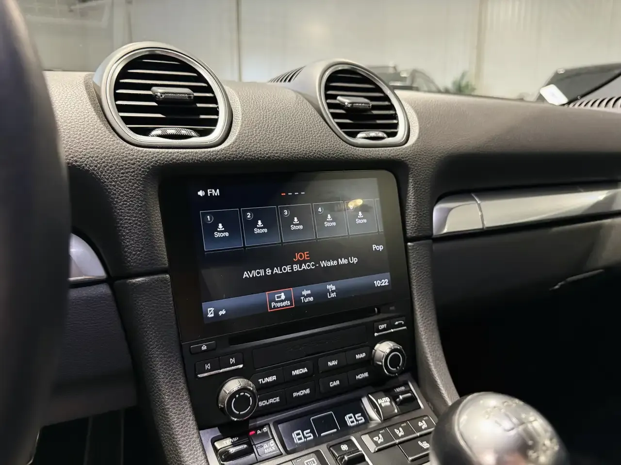 Porsche 718 - 14