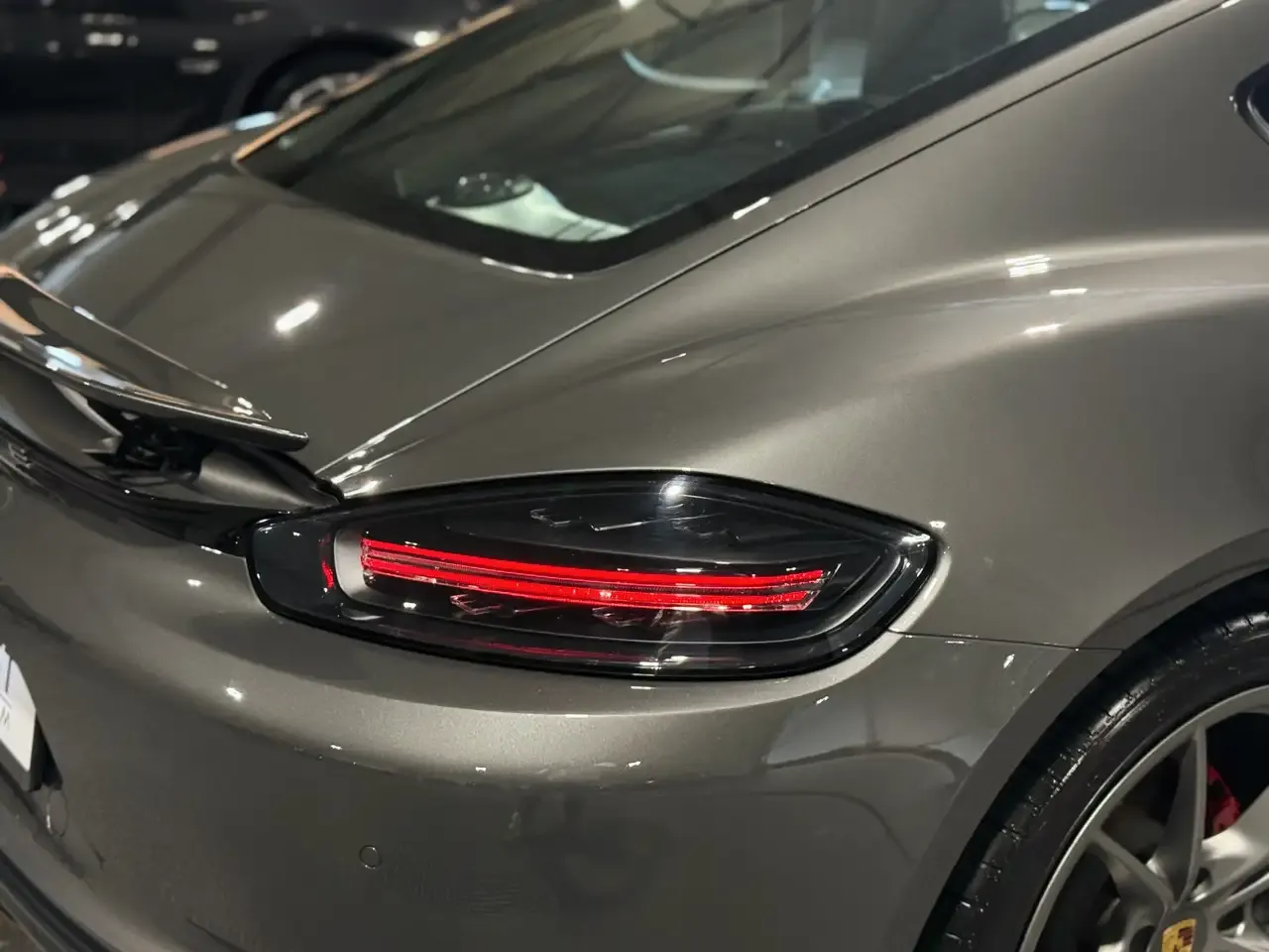 Porsche 718 - 15