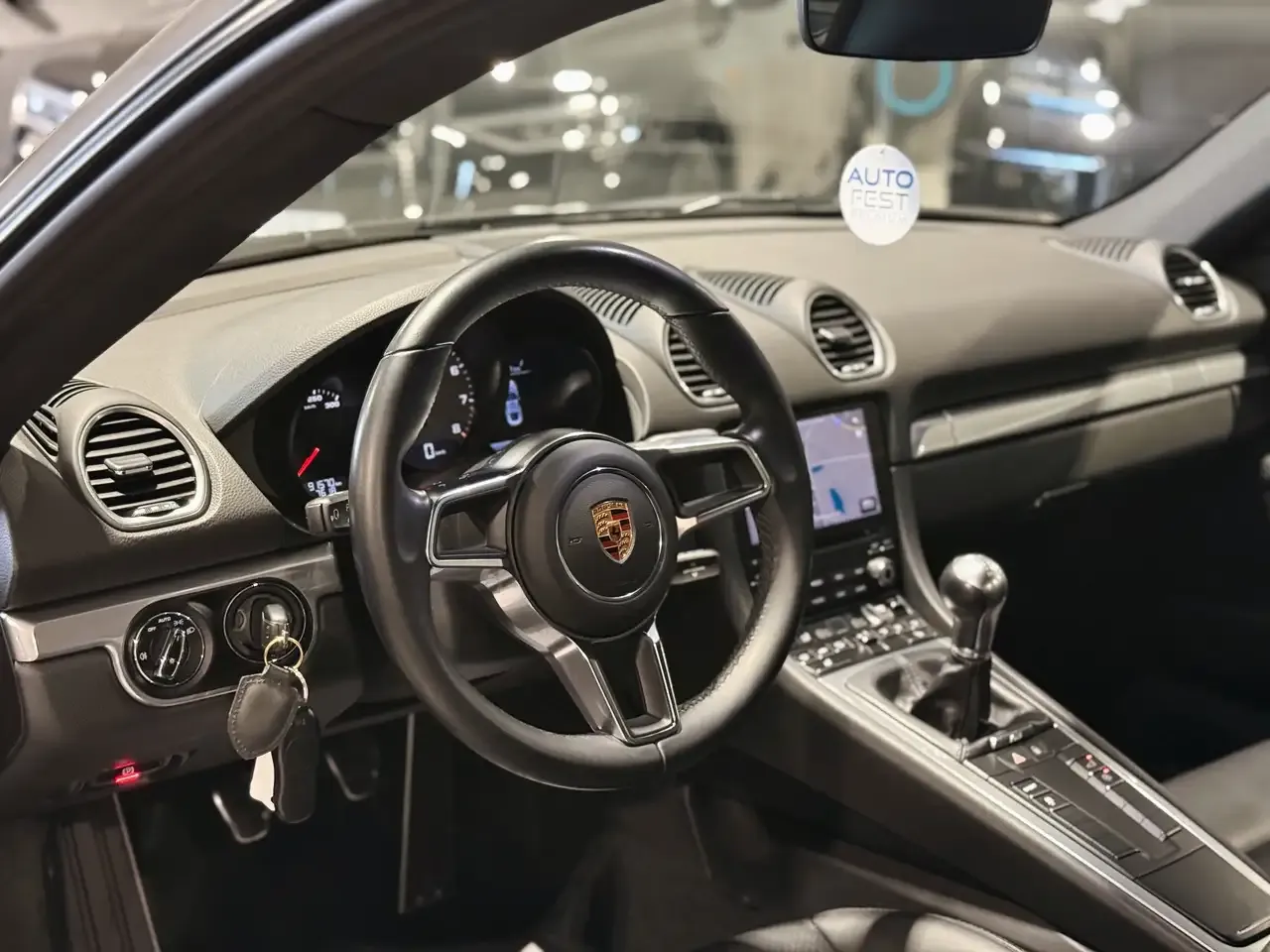Porsche 718 - 2