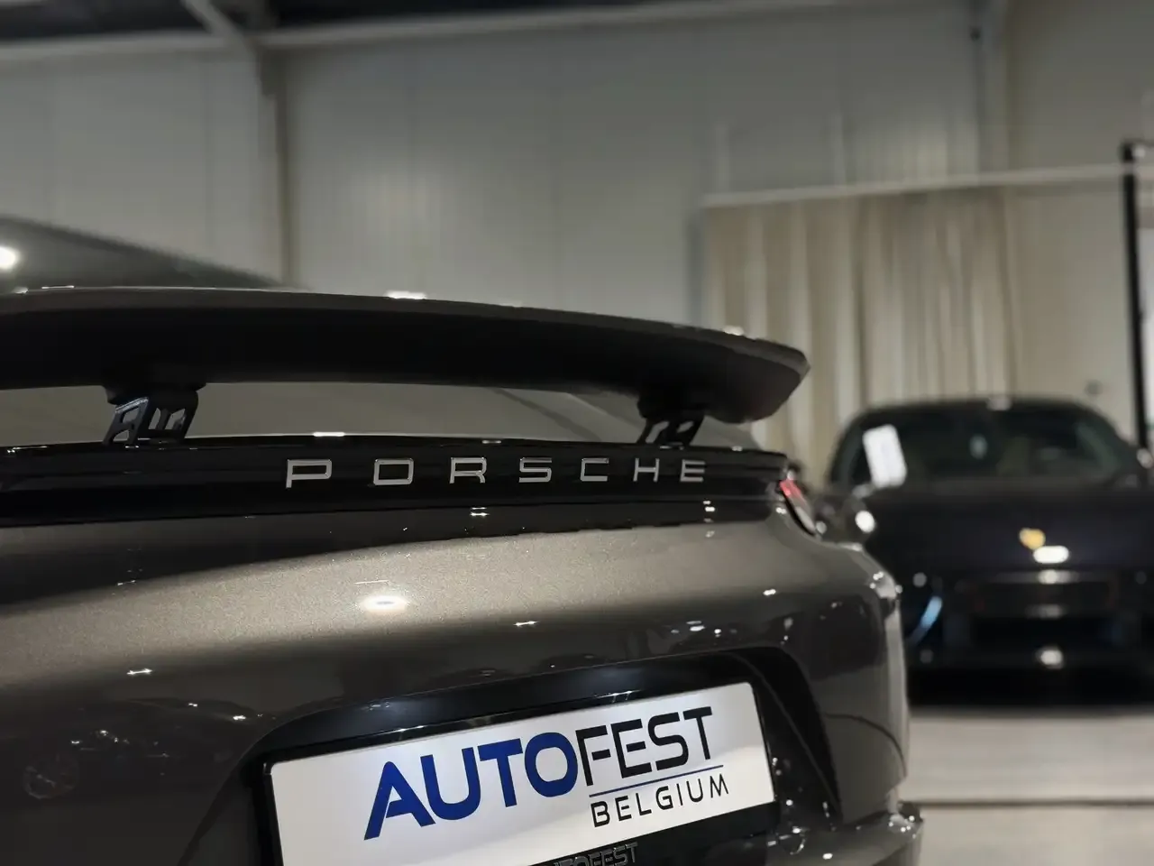 Porsche 718 - 22