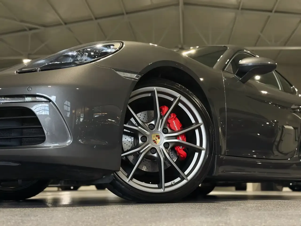 Porsche 718 - 4