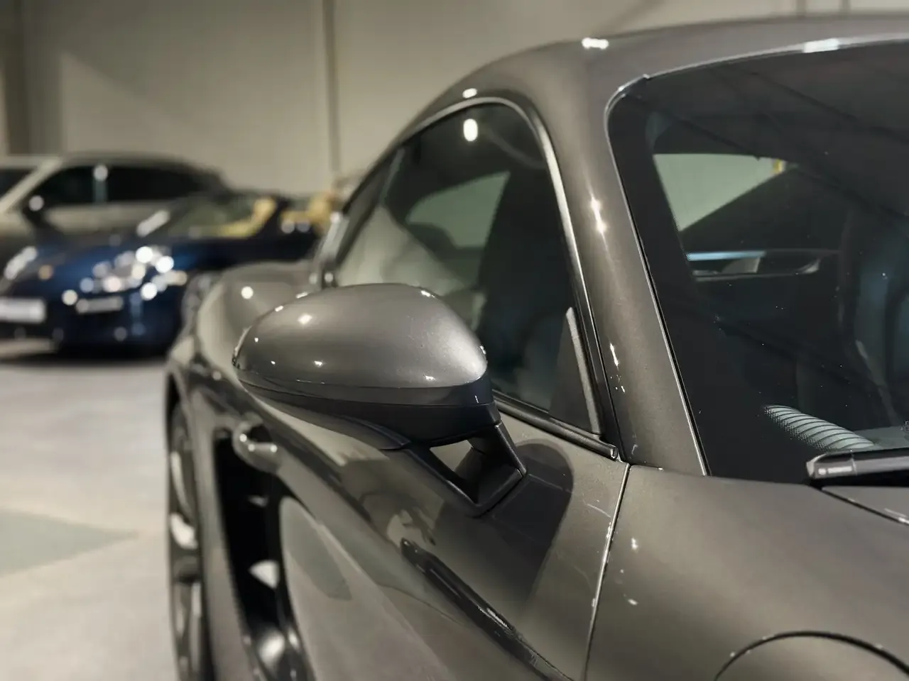 Porsche 718 - 8