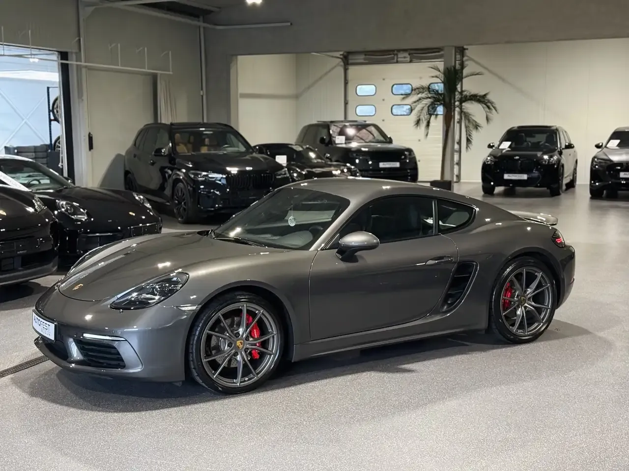 Porsche 718 - 9