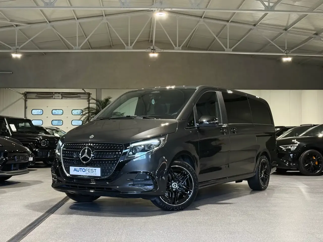 Mercedes-Benz V 300