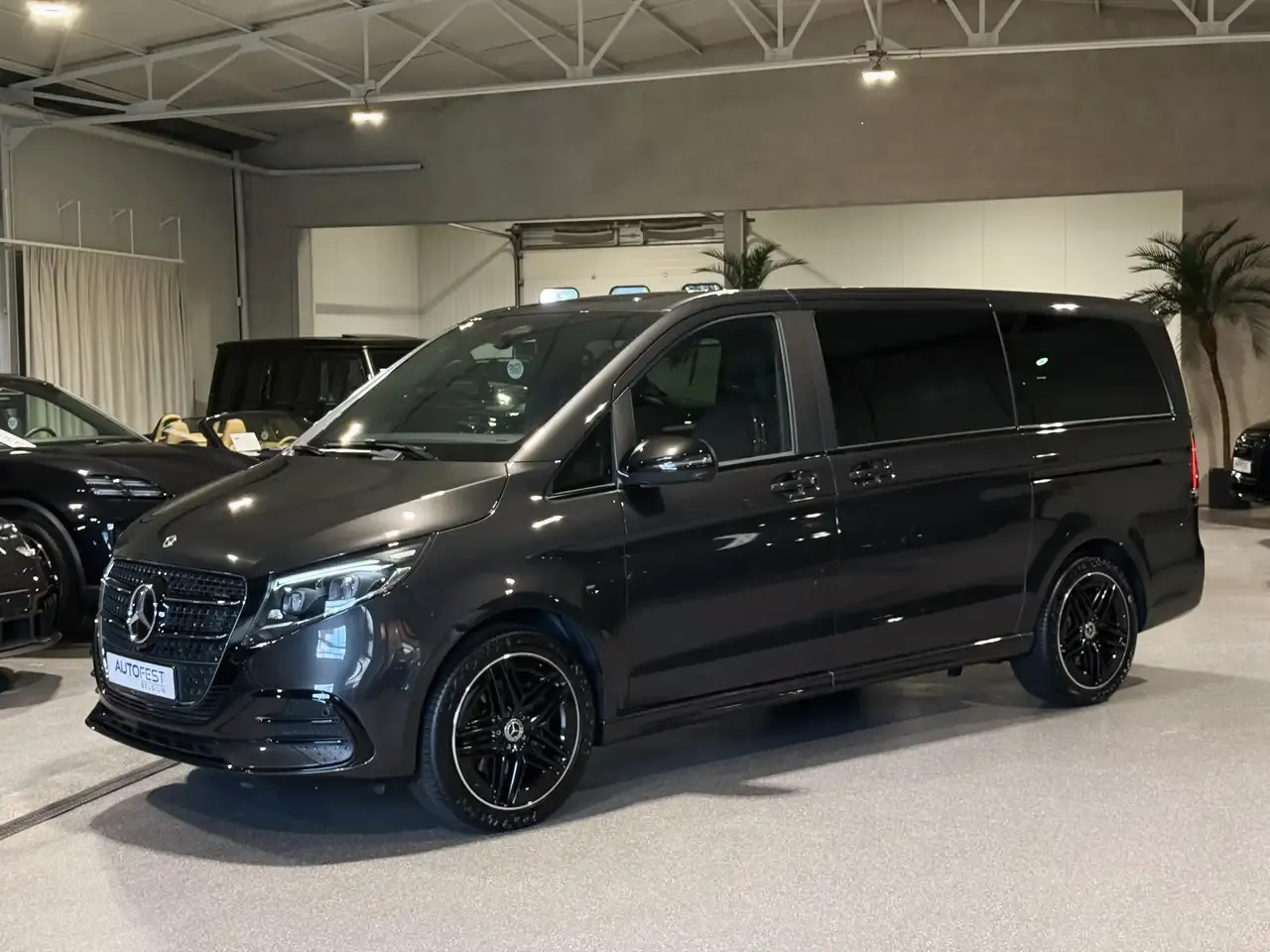 Mercedes-Benz V 300 - 18
