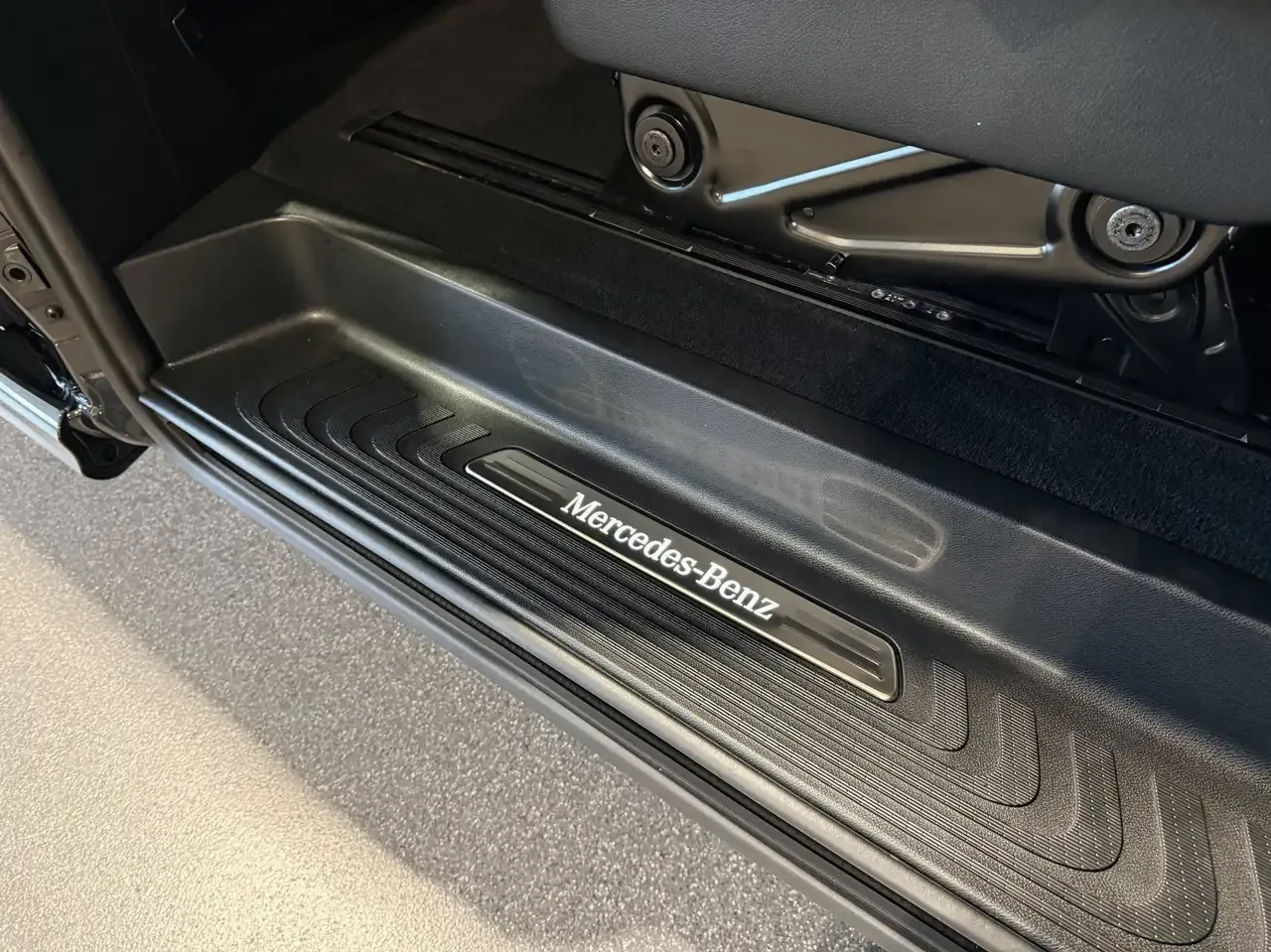 Mercedes-Benz V 300 - 30