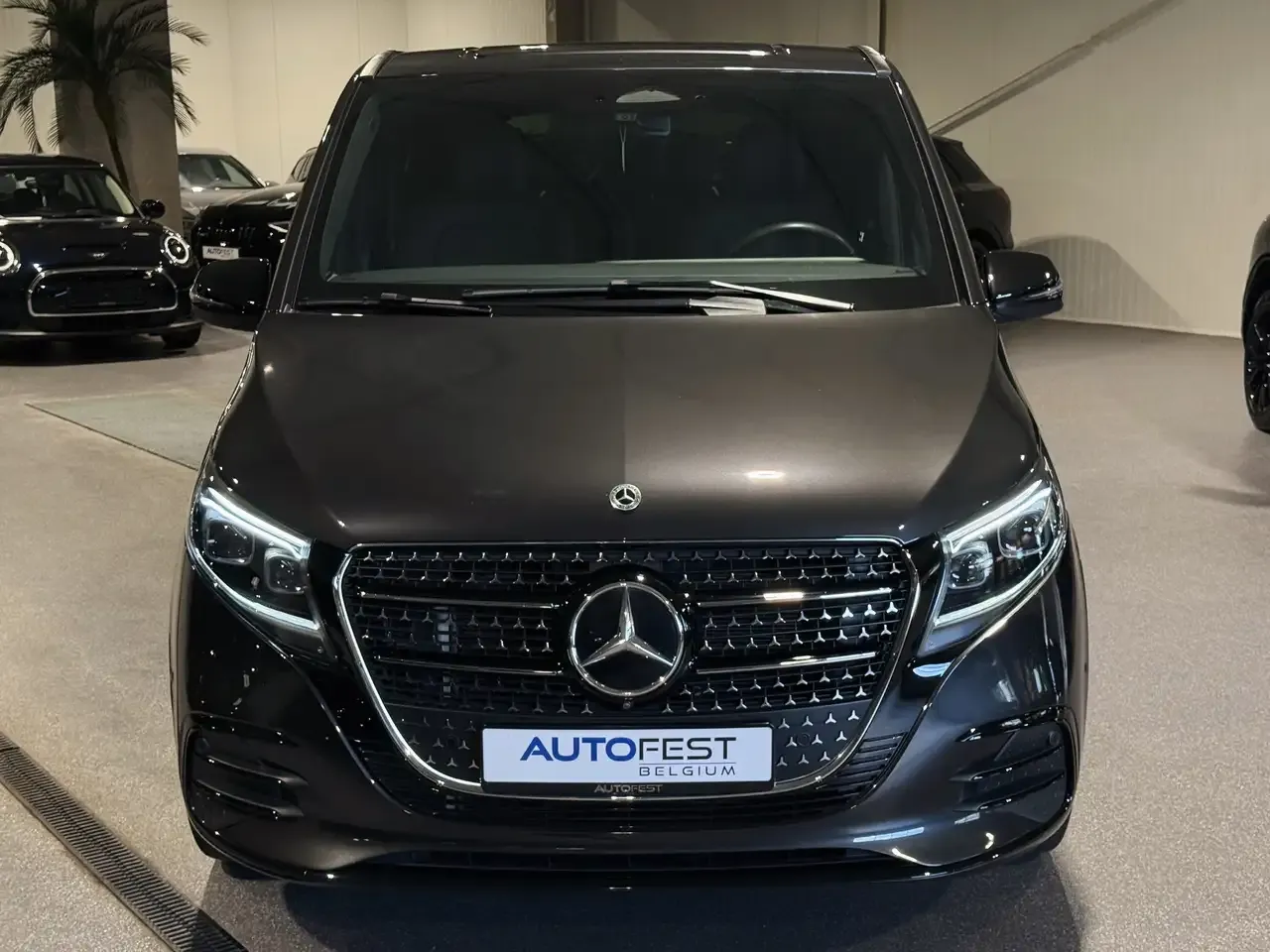 Mercedes-Benz V 300 - 31