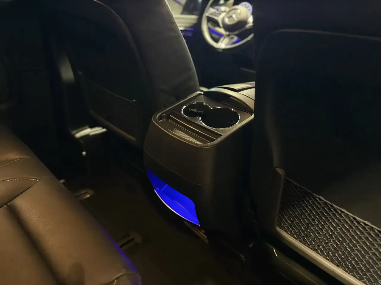 Mercedes-Benz V 300 - 38