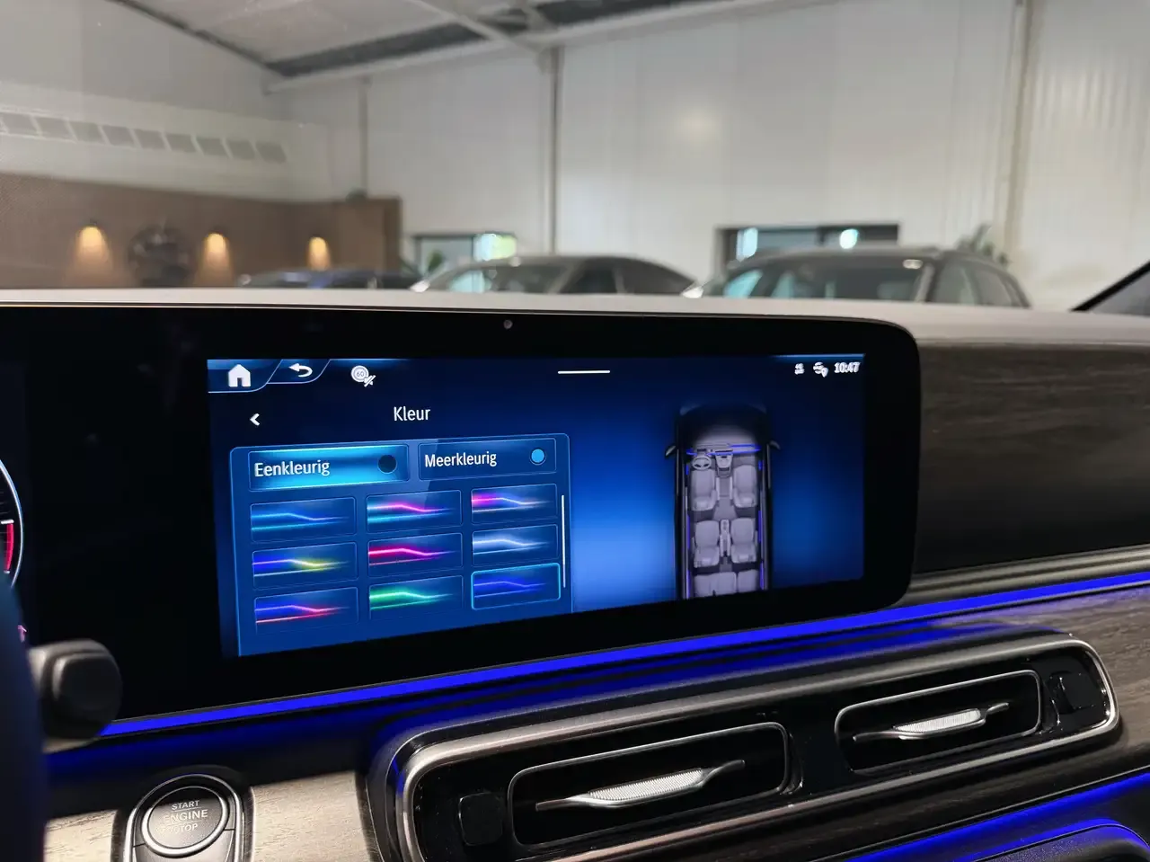 Mercedes-Benz V 300 - 7