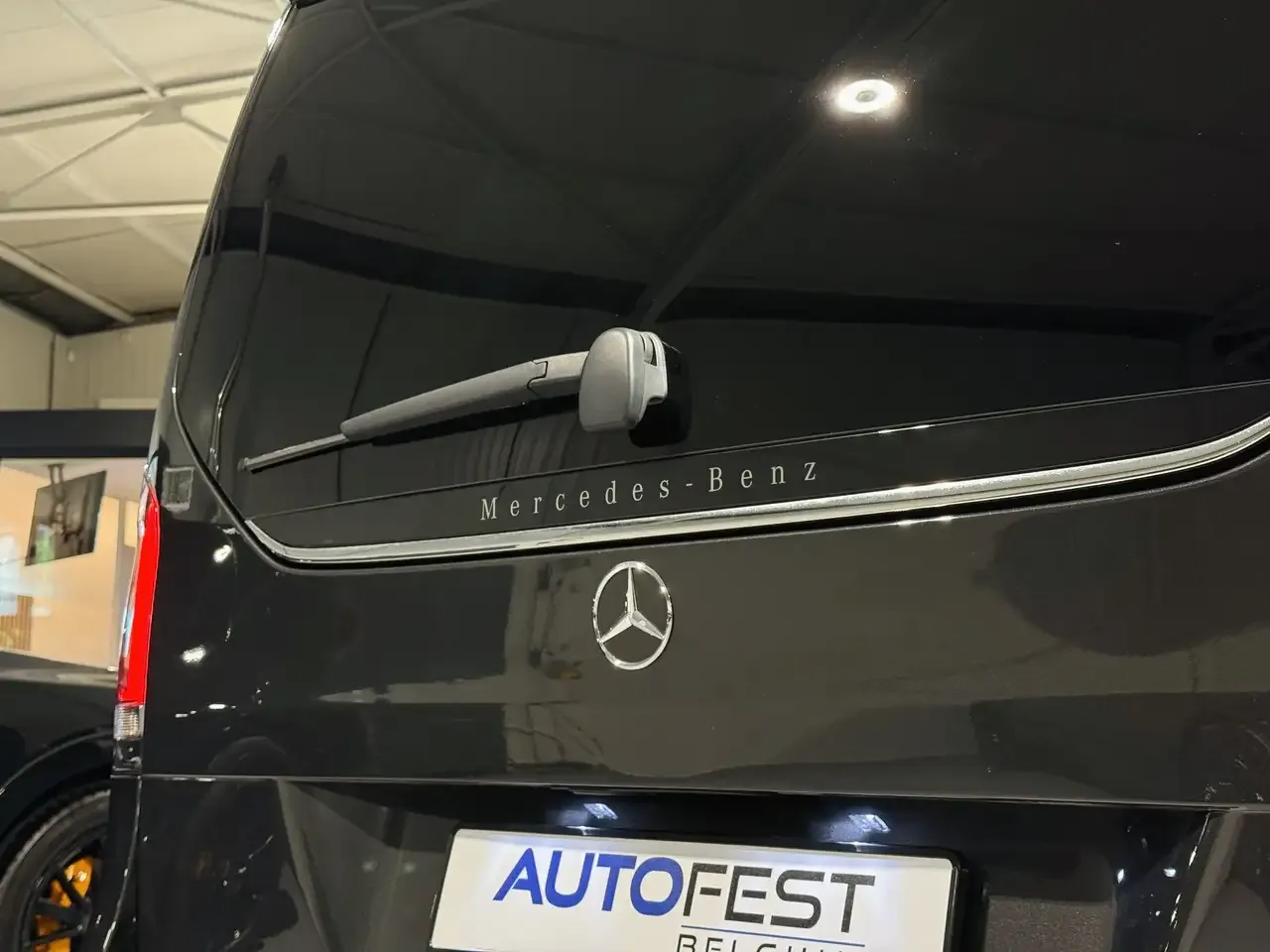 Mercedes-Benz V 300 - 10