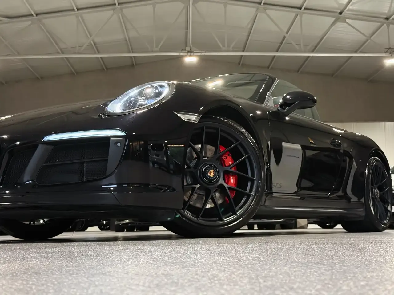 Porsche 911 - 4