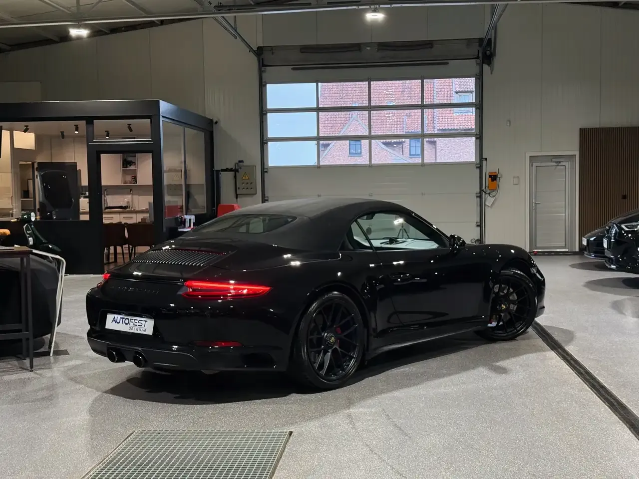 Porsche 911 - 50