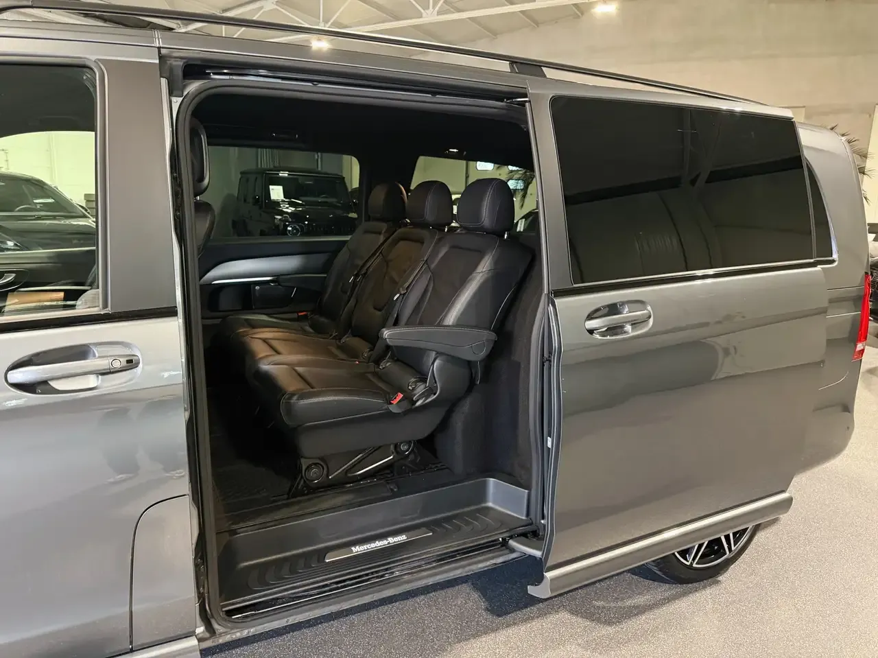 Mercedes-Benz V 300 - 20