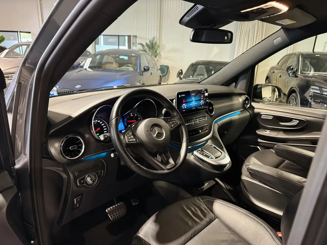 Mercedes-Benz V 300 - 2