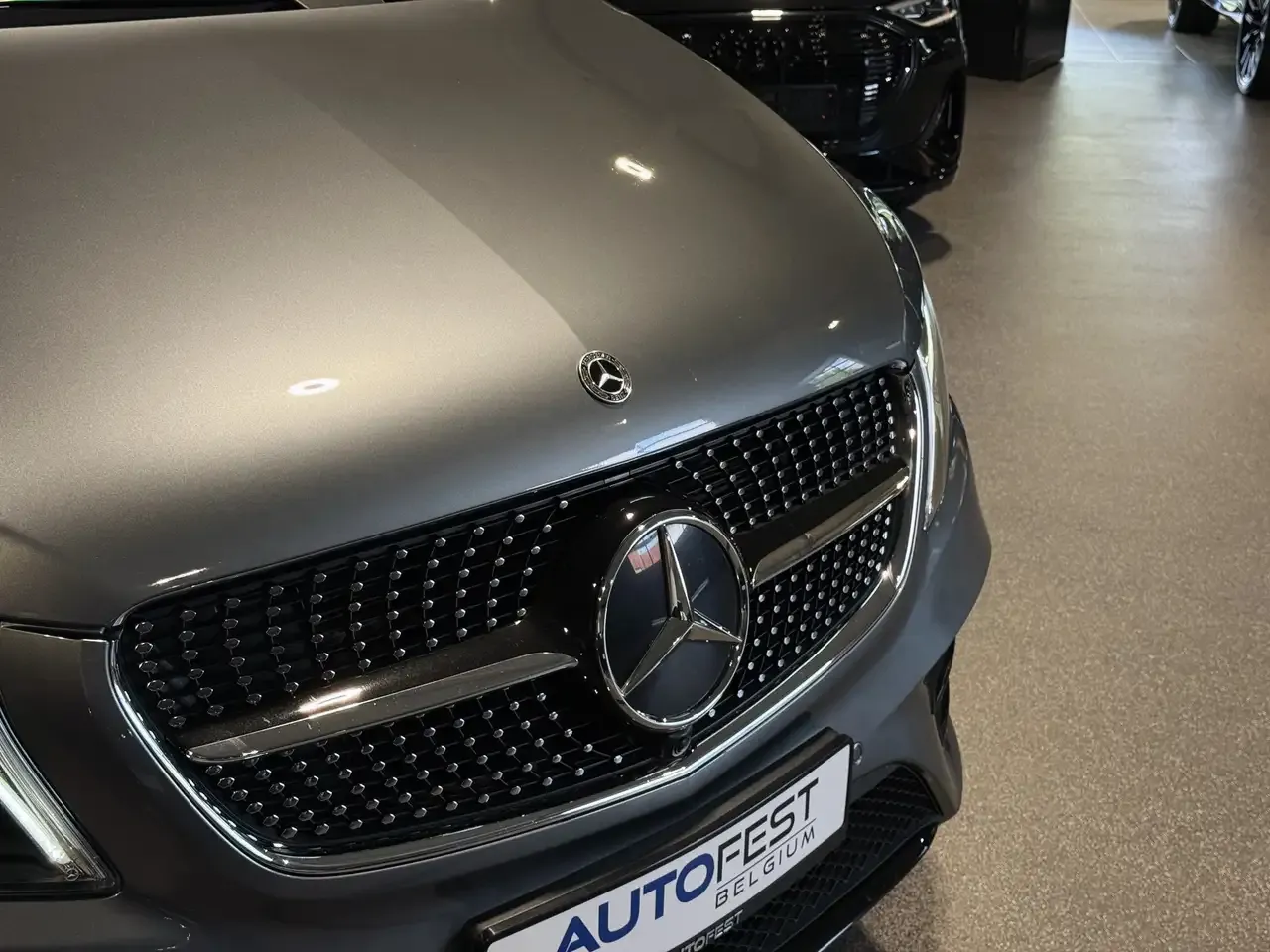 Mercedes-Benz V 300 - 6