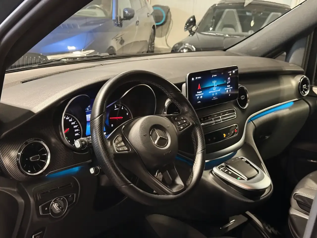 Mercedes-Benz V 300 - 7