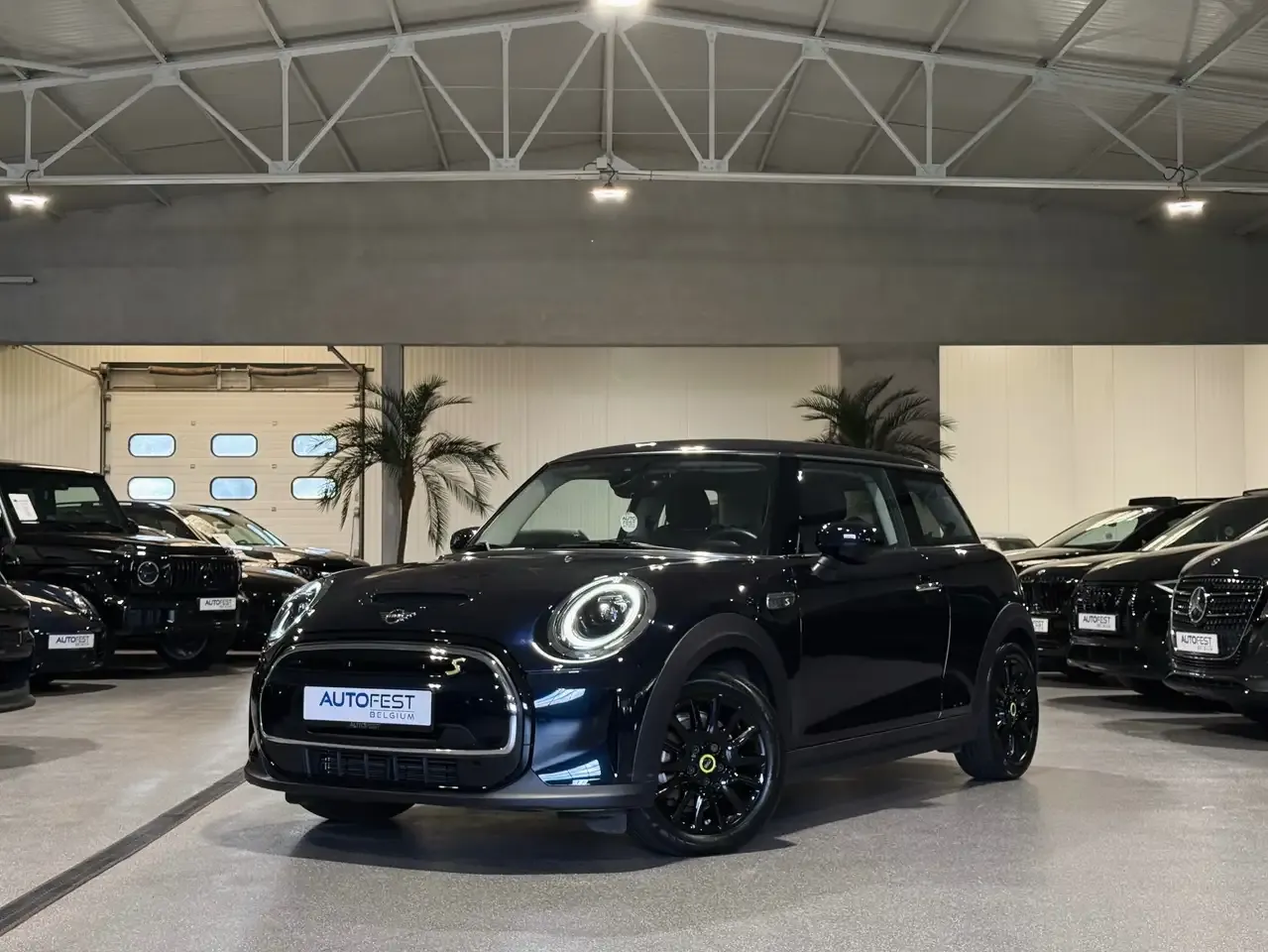 MINI Cooper SE